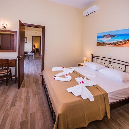 Lardas Luxury Country House Kíssamos Buitenkant foto