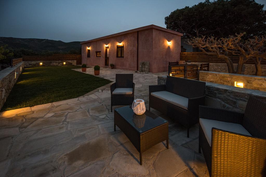 Lardas Luxury Country House Kíssamos Buitenkant foto
