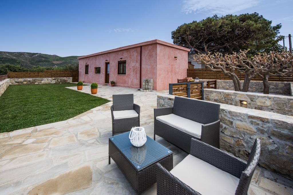 Lardas Luxury Country House Kíssamos Buitenkant foto