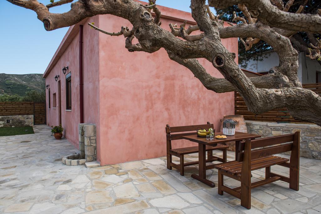 Lardas Luxury Country House Kíssamos Buitenkant foto