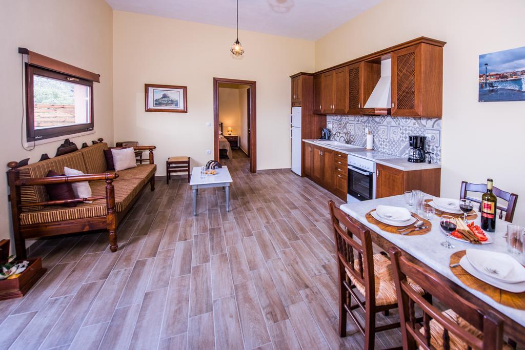 Lardas Luxury Country House Kíssamos Buitenkant foto