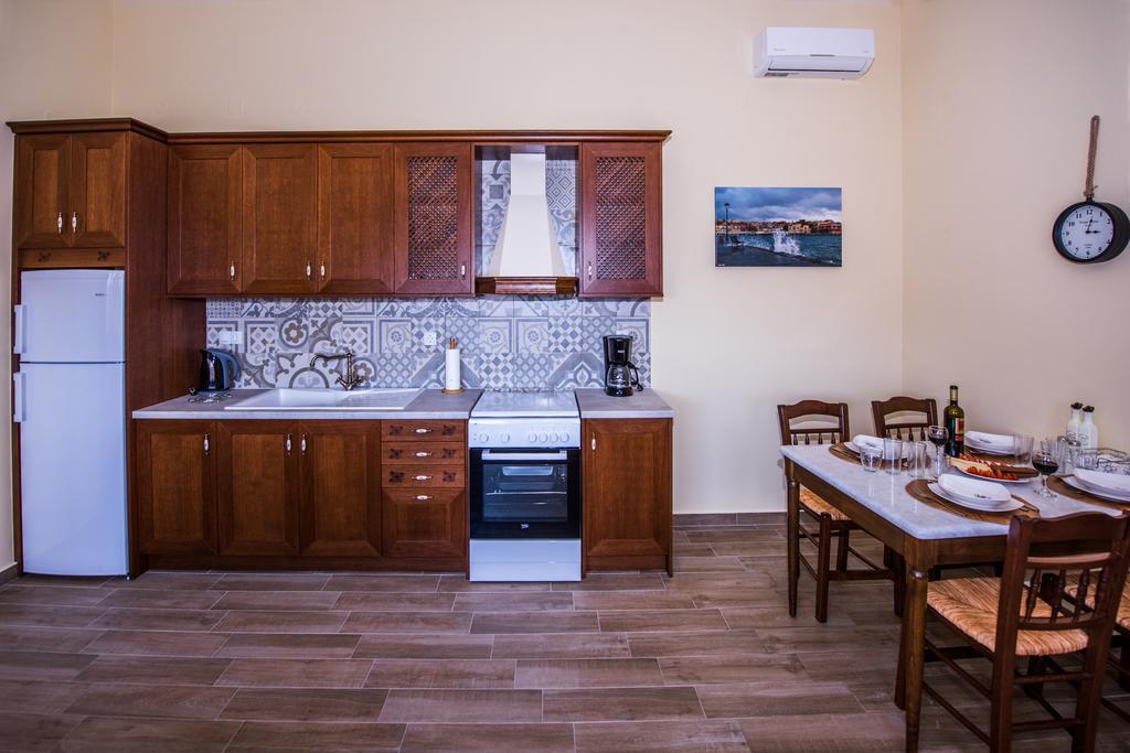 Lardas Luxury Country House Kíssamos Buitenkant foto