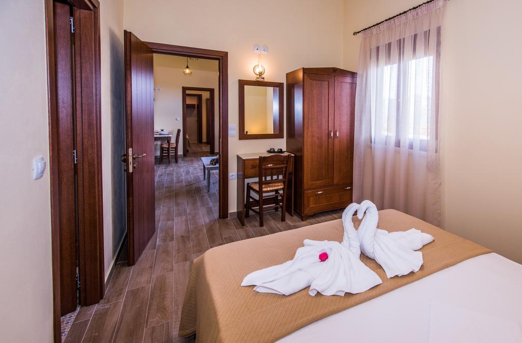 Lardas Luxury Country House Kíssamos Buitenkant foto