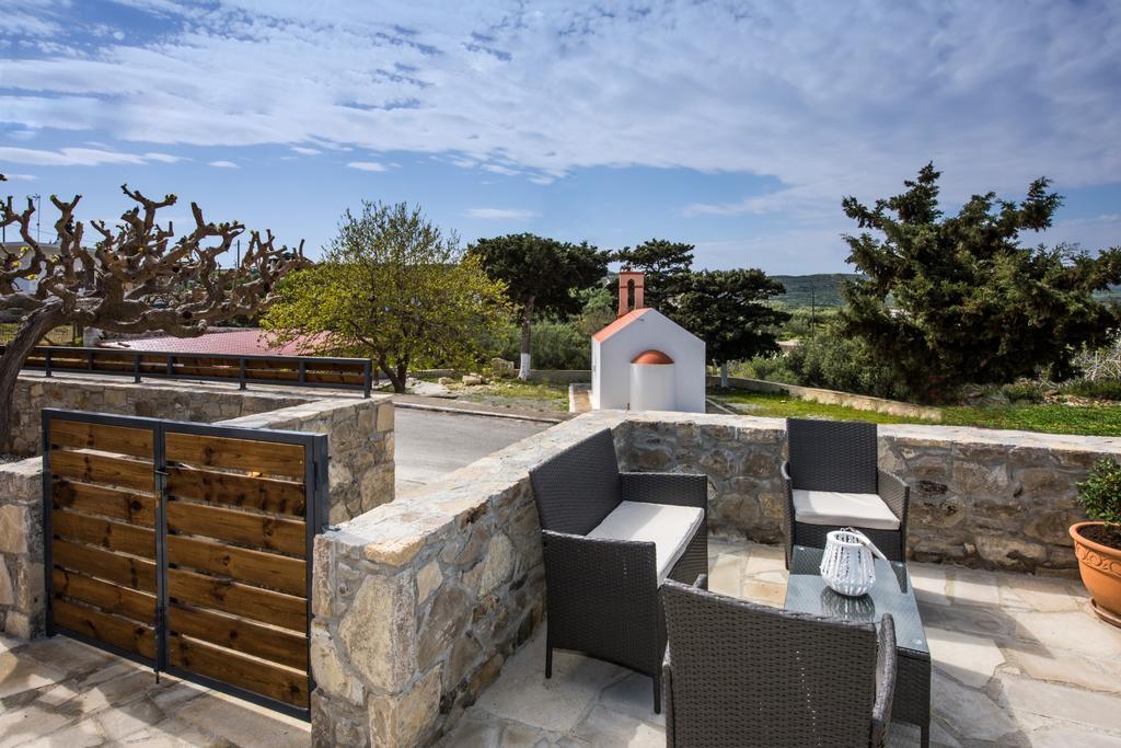 Lardas Luxury Country House Kíssamos Buitenkant foto