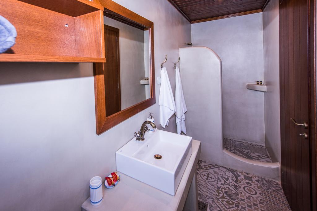 Lardas Luxury Country House Kíssamos Buitenkant foto