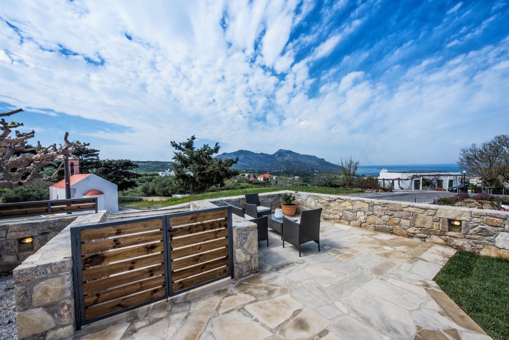 Lardas Luxury Country House Kíssamos Buitenkant foto