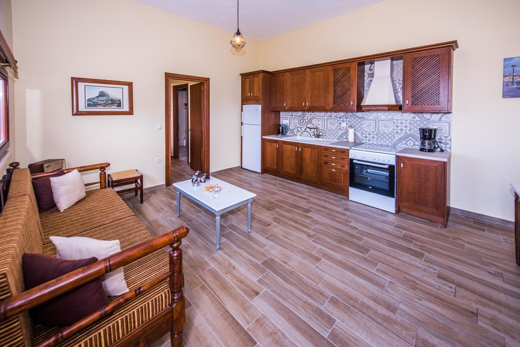 Lardas Luxury Country House Kíssamos Buitenkant foto