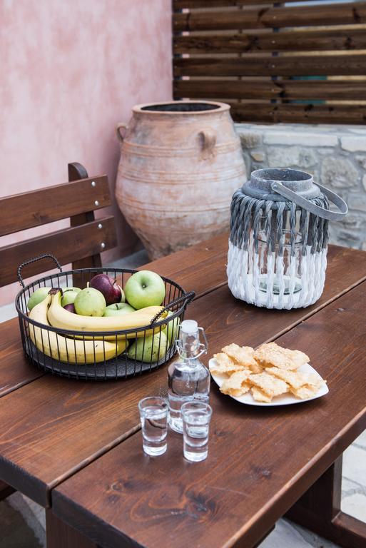 Lardas Luxury Country House Kíssamos Buitenkant foto