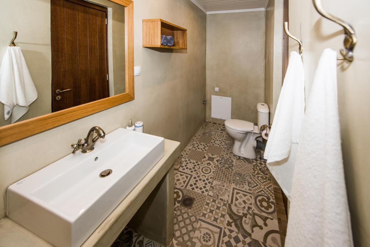 Lardas Luxury Country House Kíssamos Buitenkant foto