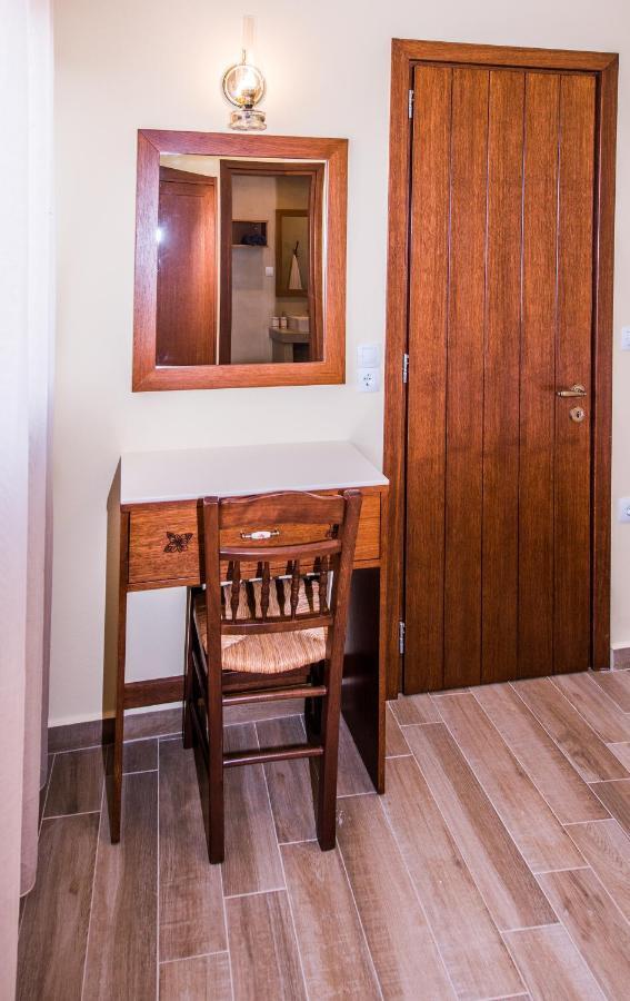 Lardas Luxury Country House Kíssamos Buitenkant foto