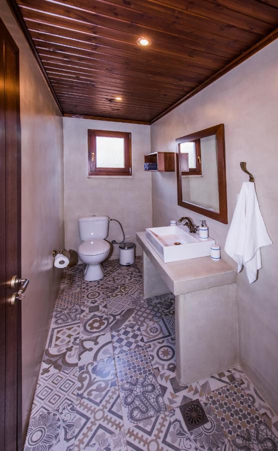 Lardas Luxury Country House Kíssamos Buitenkant foto