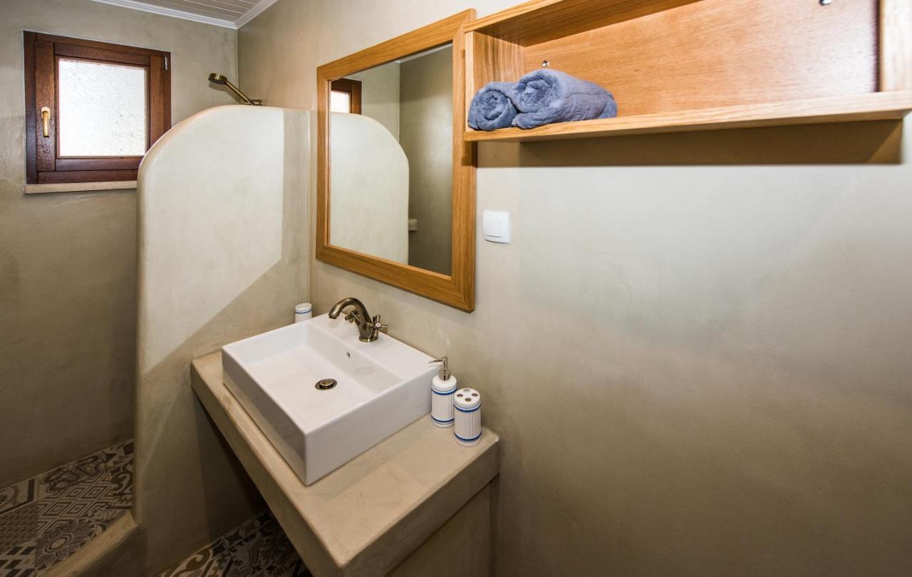 Lardas Luxury Country House Kíssamos Buitenkant foto